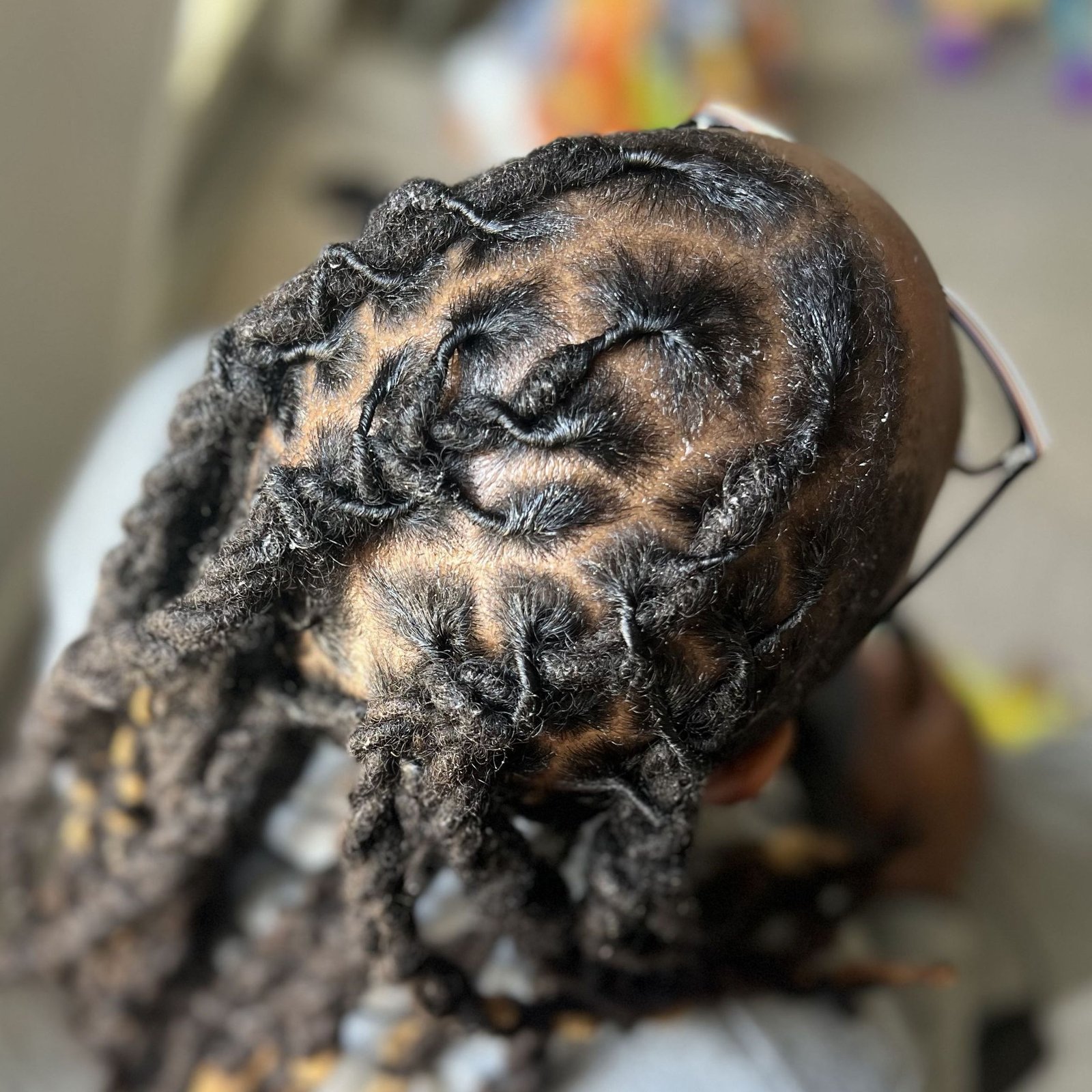 Retwist result — Done.By.V Austin TX
