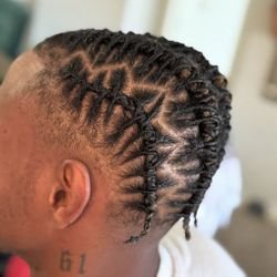 Starter locs — Done.By.V Austin TX