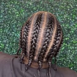 4-6 stitched straight backs — Done.By.V Austin