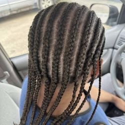 7-10 stitched straight backs — Done.By.V Austin